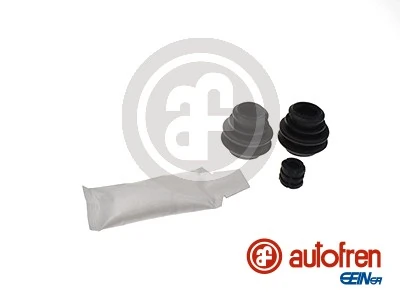 Bellow, brake caliper guide